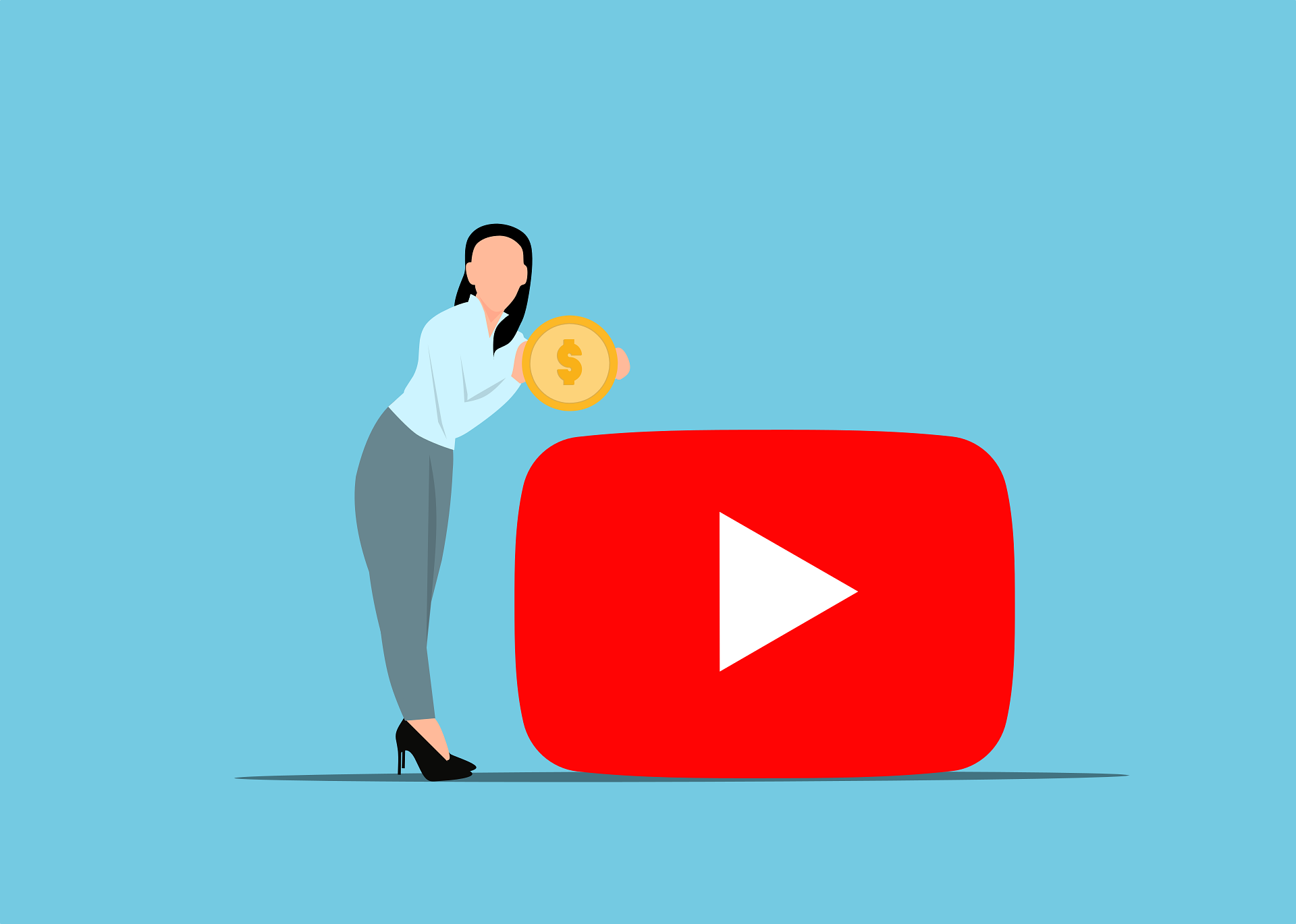 Faceless YouTube Channels