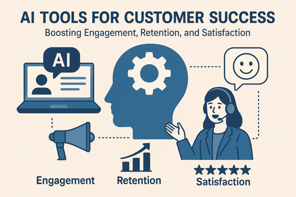 AI Tools for Customer Success: Comprehensive Guide for 2025