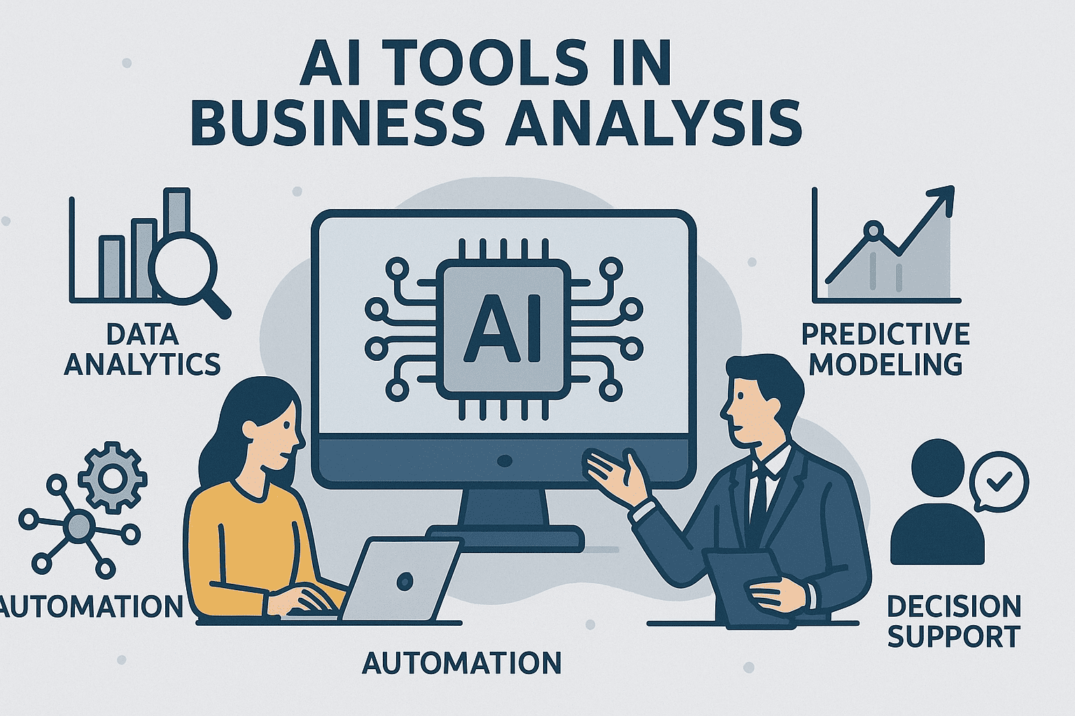 AI Tools for Business Analysts